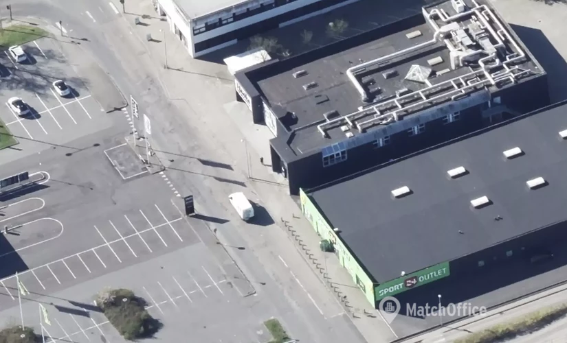 Butik til leje på Ørbækvej 99, 5220 Odense SØ - 728 m² | Foto 0 - Lokalebasen