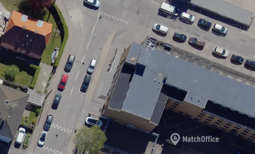 Kontor til leje på Svanevej 12, 2400 København NV - 473 m² | Foto 4 - Lokalebasen