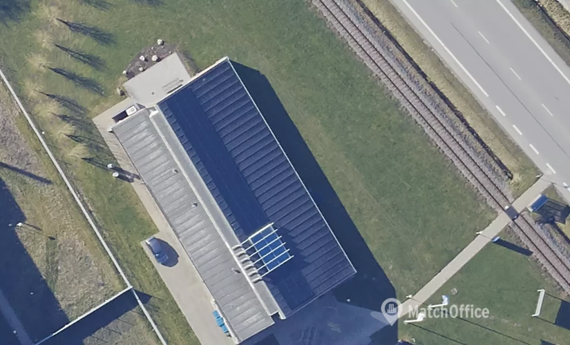 Kontor til leje på Langerak 15, 9220 Aalborg Øst - 910 m² | Foto 0 - Lokalebasen
