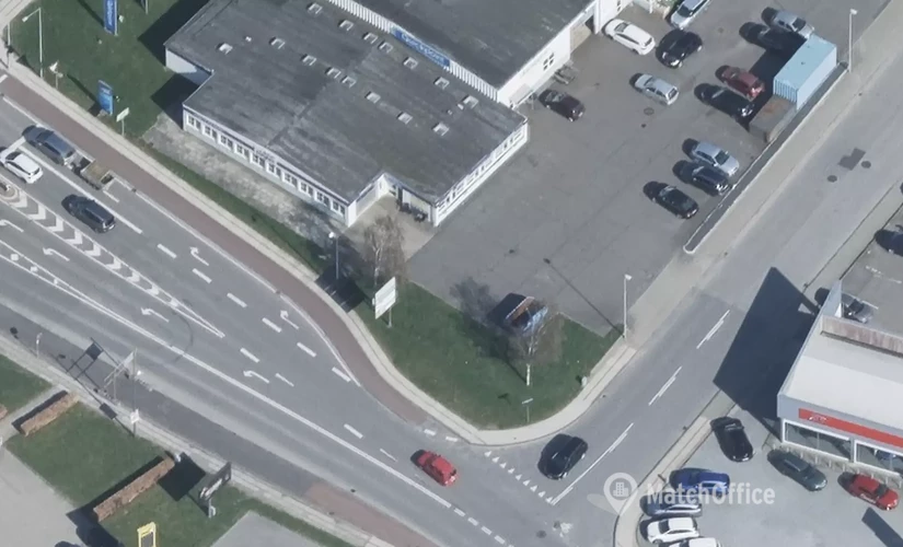 Butik til leje på Jens Baggesens Vej 12, 7500 Holstebro - 990 m² | Foto 3 - Lokalebasen