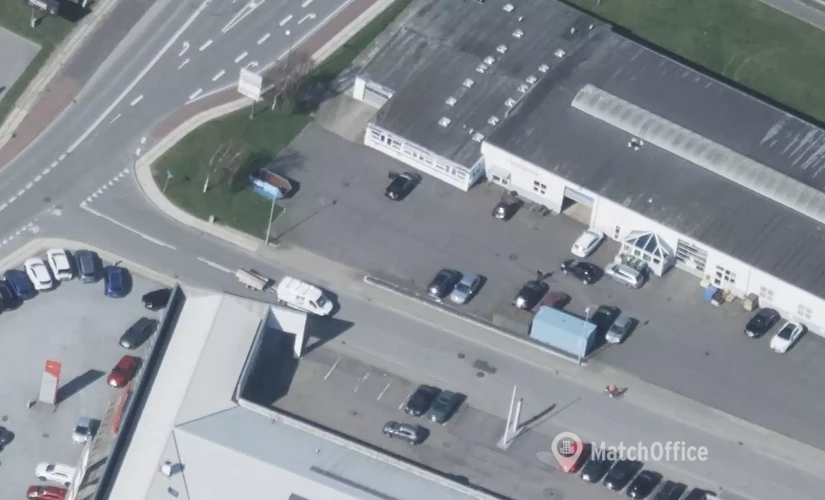 990 m² Commercial shop for rent in Holstebro, Jens Baggesens Vej 12 (7500) - 0 | MatchOffice