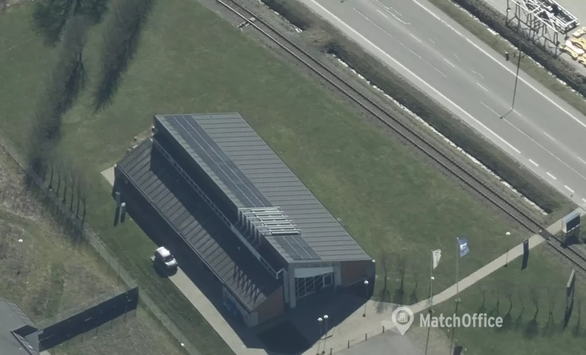 Kontor til leje på Langerak 15, 9220 Aalborg Øst - 910 m² | Foto 1 - Lokalebasen