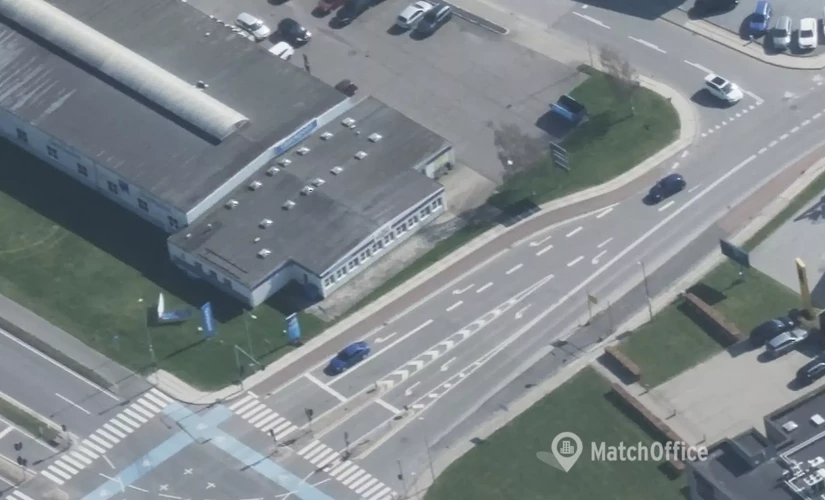 Butik til leje på Jens Baggesens Vej 12, 7500 Holstebro - 990 m² | Foto 1 - Lokalebasen.dk