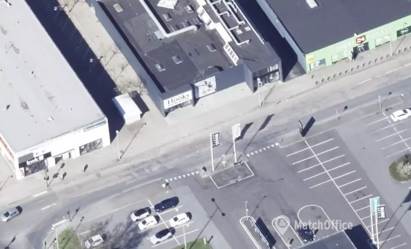 728 m² Commercial shop for rent in Odense SO, Ørbækvej 99 (5220) - 2 | MatchOffice.com