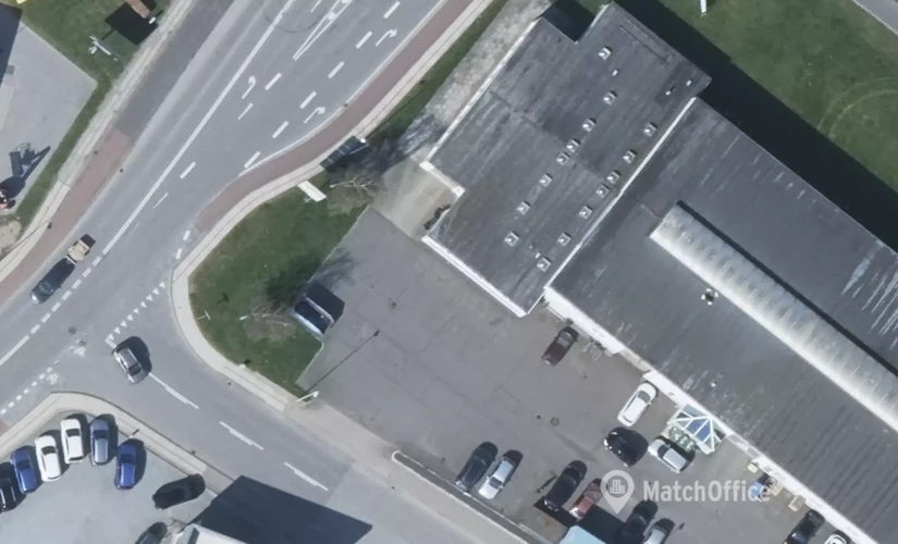 990 m² Shop for rent in Holstebro, Jens Baggesens Vej 12 (7500) - 4 | MatchOffice.com