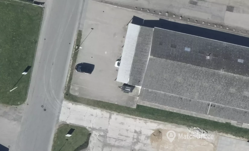 Lager / produktion Huginsvej 13A 4100 Ringsted