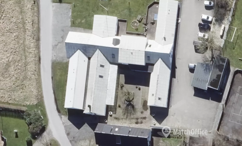 Kontor Kalumvej 58 9700 Brønderslev