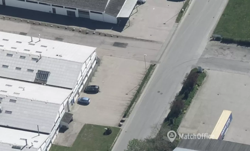 Lager / produktion Huginsvej 13A 4100 Ringsted