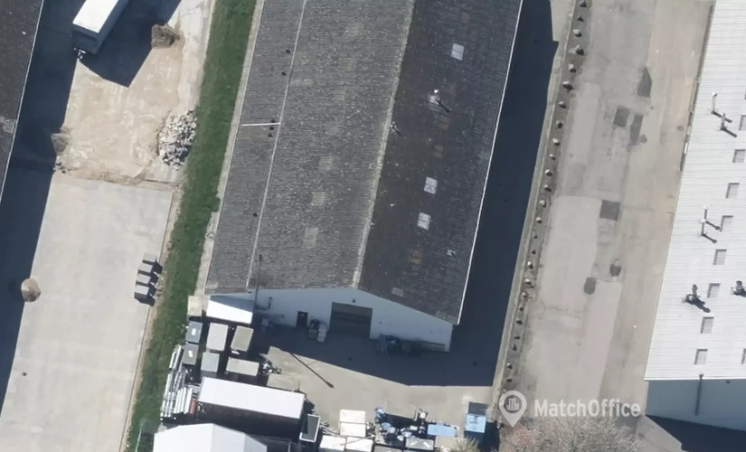 Lager / produktion Huginsvej 13A 4100 Ringsted