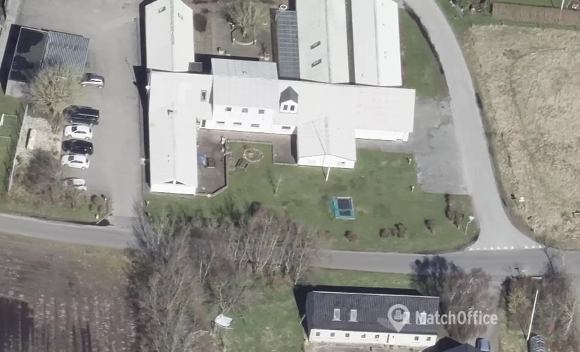 Kontor Kalumvej 58 9700 Brønderslev