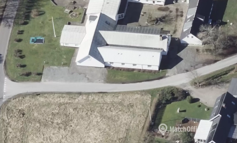 Kontor Kalumvej 58 9700 Brønderslev