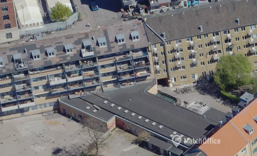 Butik Frederiksborgvej 13A 2400 København NV