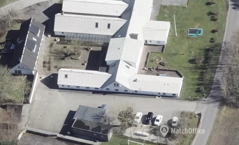 Kontor Kalumvej 58 9700 Brønderslev