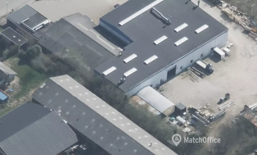 1939 m² Warehouse for rent in Holstebro, Nybo Høje 6 (7500) - 0 | MatchOffice.com