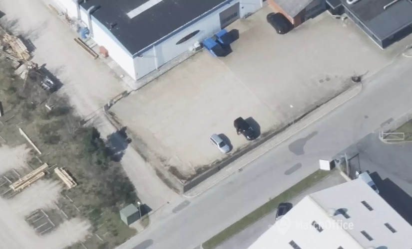 1939 m² Warehouse storage up for rent in Holstebro, Nybo Høje 6 (7500) - 0 | MatchOffice