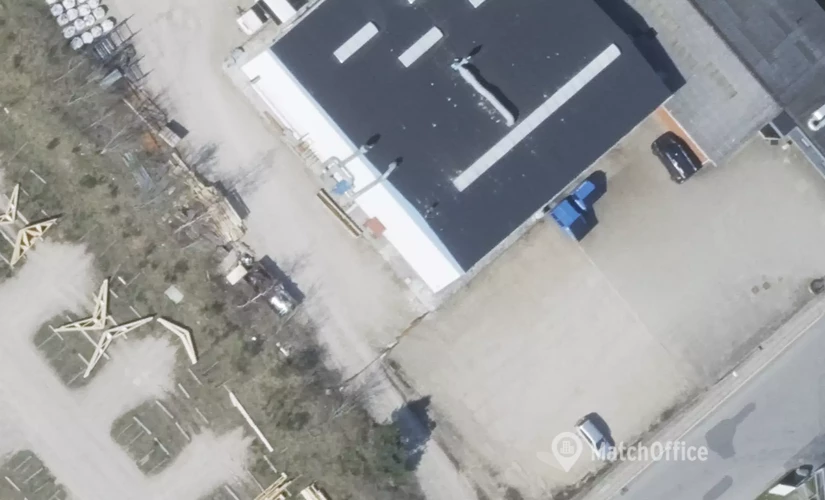 1939 m² Commercial warehouse rental in Holstebro, Nybo Høje 6 (7500) - 4 | MatchOffice.com