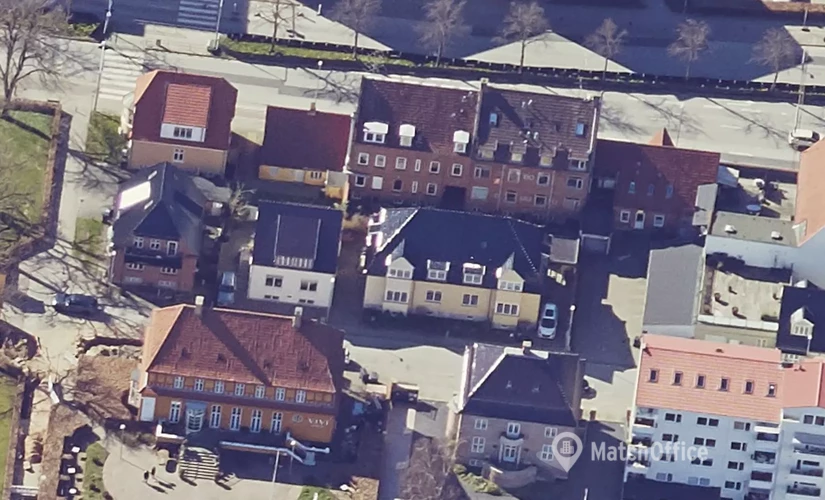 Butik til leje på Christian 8.s Vej 54, 8600 Silkeborg - 139 m² | Foto 0 - Lokalebasen