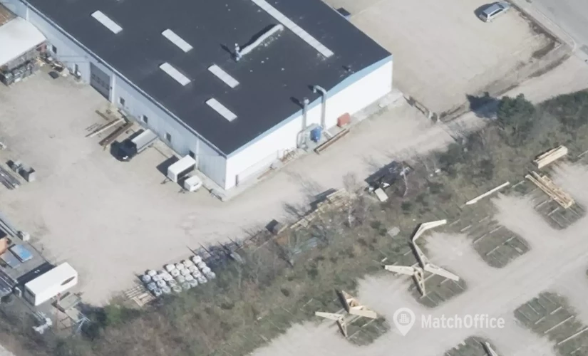 1939 m² Office warehouse rental in Holstebro, Nybo Høje 6 (7500) - 3 | MatchOffice