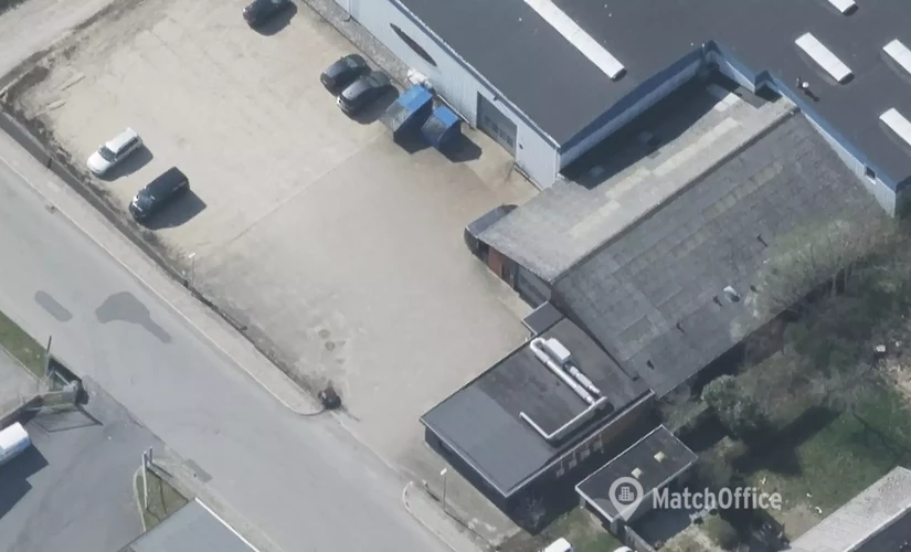 1939 m² Warehouse space for rent in Holstebro, Nybo Høje 6 (7500) - 2 | MatchOffice