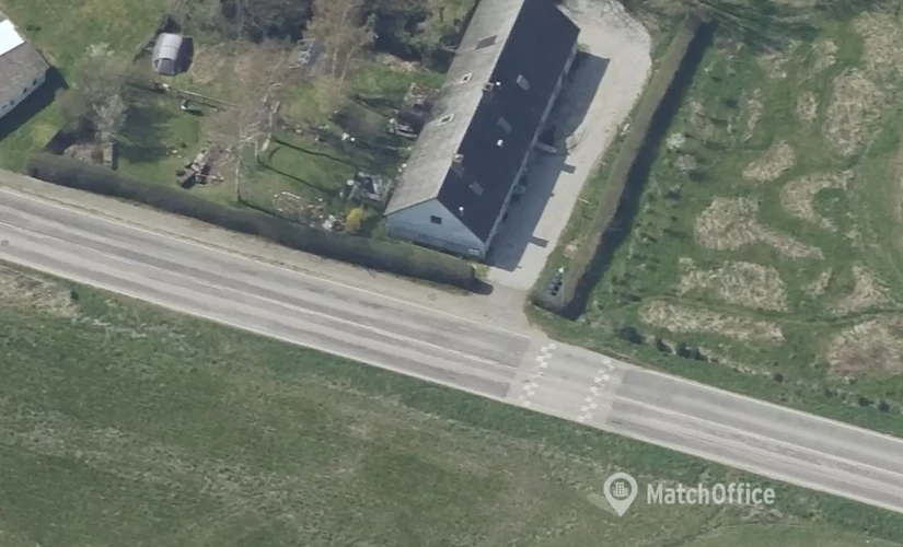 Bolig Grønsundvej 106A 4780 Stege