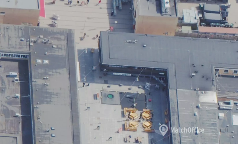 130 m² Store for rent in Stenlose, Egedal Centret 3A (3660) - 0 | MatchOffice.com