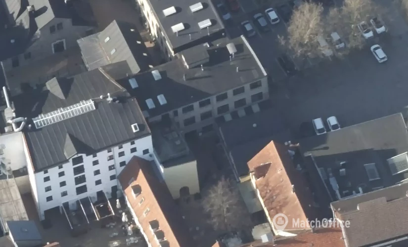 Butik til leje på Brandts Passage 13, 5000 Odense C - 138 m² | Foto 0 - Lokalebasen