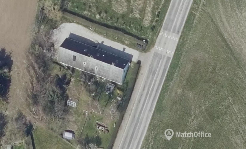 Bolig Grønsundvej 106A 4780 Stege