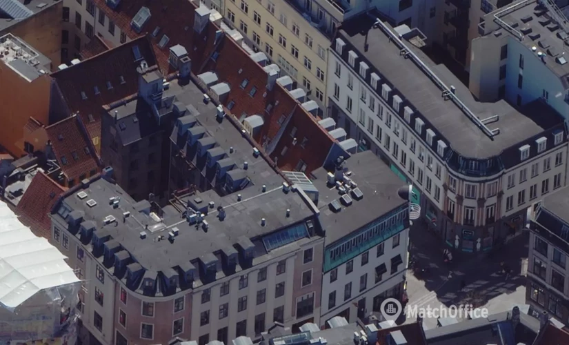 152 m² Shop for rent in Copenhagen City Center, Knabrostræde 1A (1210) - 1 | MatchOffice