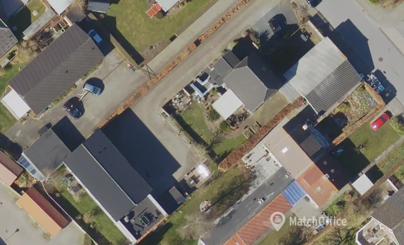 Bolig Islandsvej 19A 7400 Herning