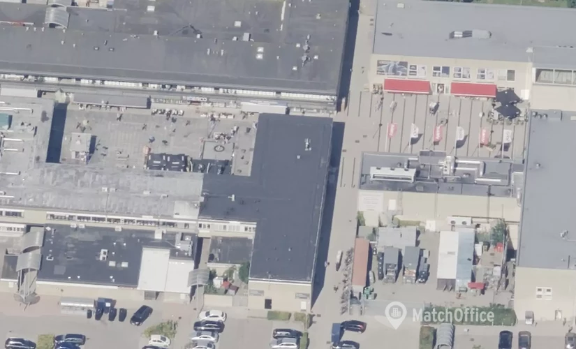 130 m² Store for rent in Stenlose, Egedal Centret 3A (3660) - 0 | MatchOffice