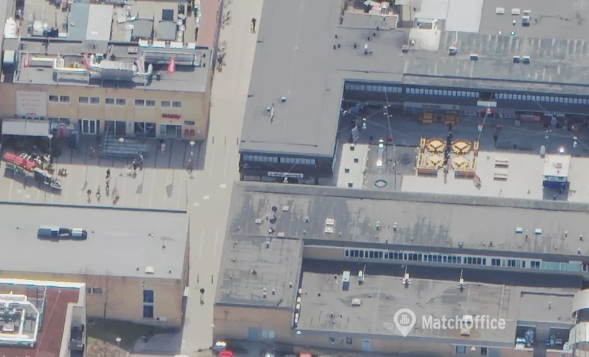 130 m² Shop for rent in Stenlose, Egedal Centret 3A (3660) - 1 | MatchOffice.com