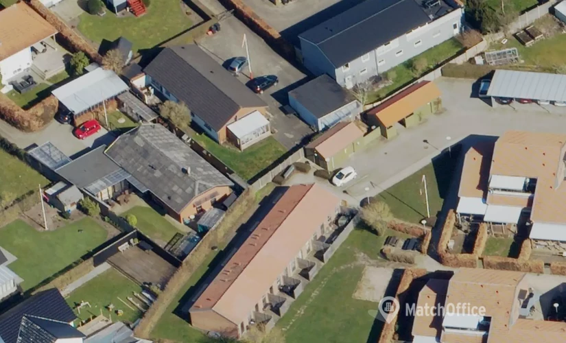 Bolig Islandsvej 19A 7400 Herning