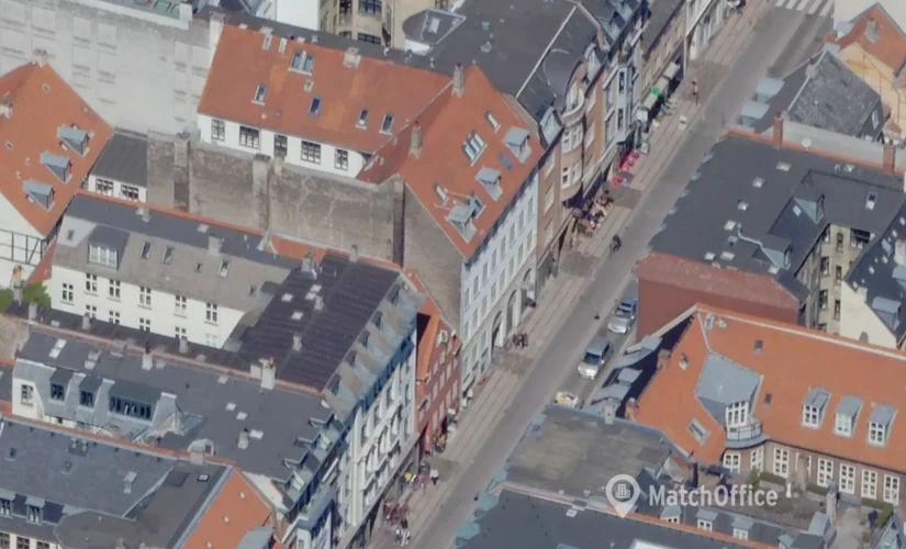 214 m² Shop for rent in Copenhagen City Center, Store Kongensgade 67A (1264) - 0 | MatchOffice
