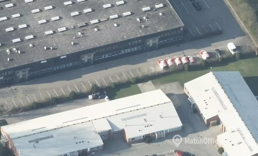 Kontor til leje på Hestehaven 21M, 5260 Odense S - 248 m² | Foto 0 - Lokalebasen.dk