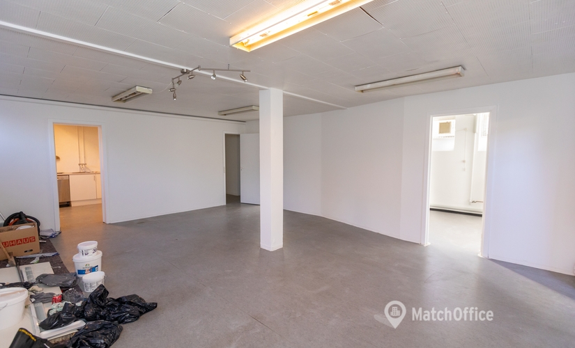 Kontor til leje på Rødovrevej 95, 2610 Rødovre - 138 m² | Foto 0 - Lokalebasen.dk