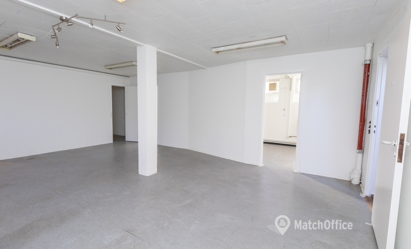 Kontor til leje på Rødovrevej 95, 2610 Rødovre - 138 m² | Foto 1 - Lokalebasen.dk