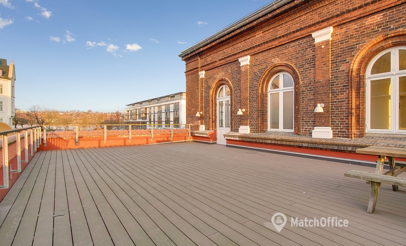 Kontor til leje på Banegårdspladsen 4, 6000 Kolding - 547 m² | Foto 1 - Lokalebasen.dk