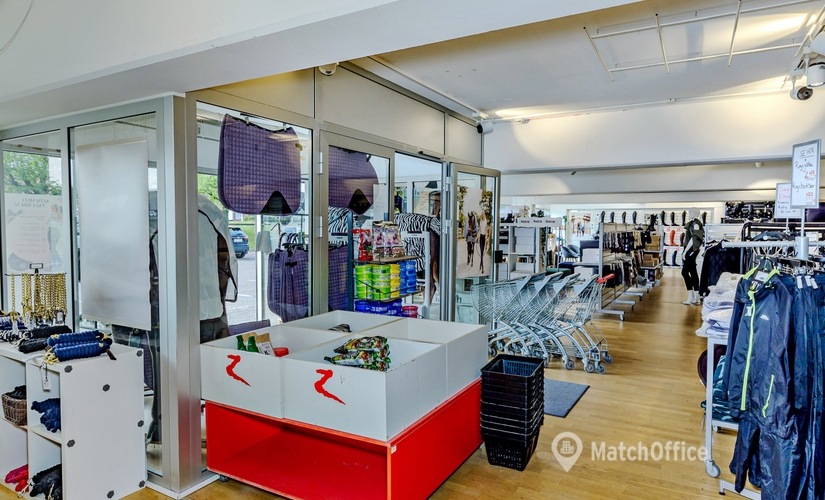 990 m² Commercial shop for rent in Brondby, Vallensbækvej 22A (2605) - 3 | MatchOffice.com