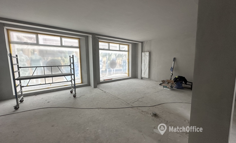 135 m² Store for rent in Valby, Valby Langgade 79B (2500) - 1 | MatchOffice.com