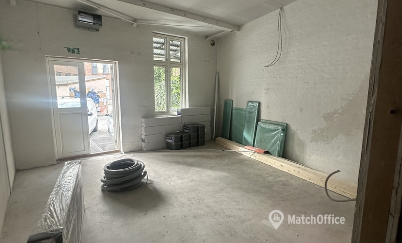 147 m² Store for rent in Valby, Valby Langgade 79C (2500) - 2 | MatchOffice.com