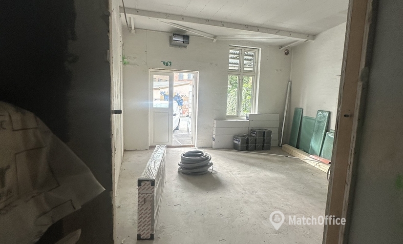 147 m² Store for rent in Valby, Valby Langgade 79C (2500) - 3 | MatchOffice