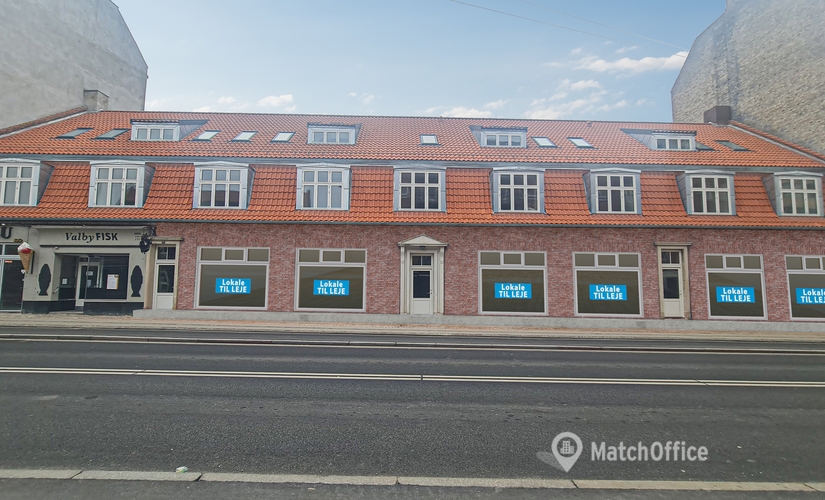Butik til leje på Valby Langgade 79C, 2500 Valby - 147 m² | Foto 0 - Lokalebasen