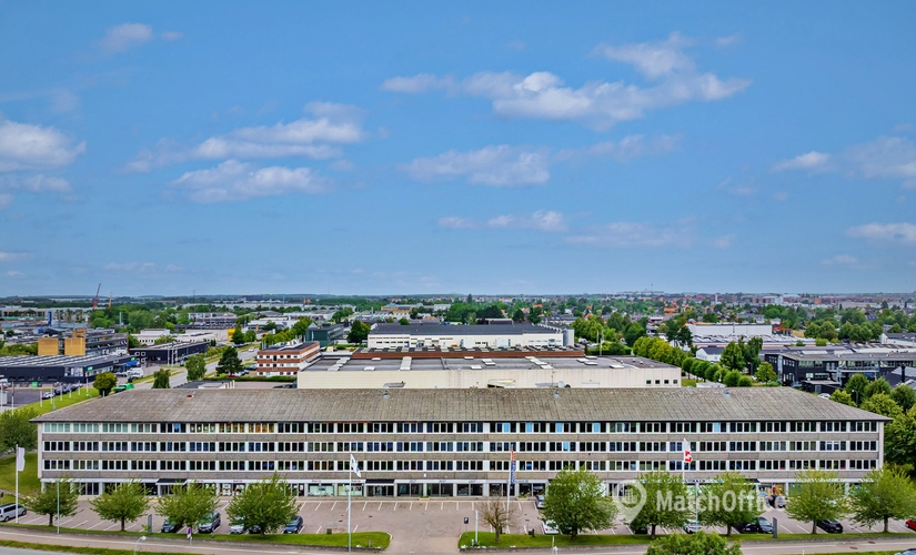 Kontor til leje på Vallensbækvej 20B, 2605 Brøndby - 165 m² | Foto 0 - Lokalebasen