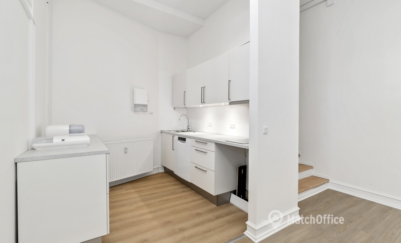 Kontor til leje på Antonigade 11, 1106 København K - 275 m² | Foto 3 - Lokalebasen.dk