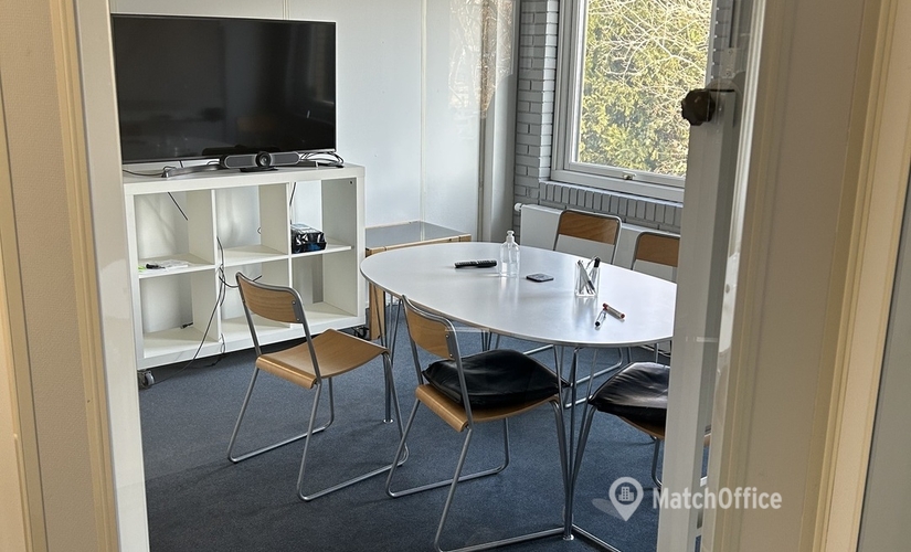 Kontor til leje på Bygstubben 16, 2950 Vedbæk - 25 m² | Foto 1 - Lokalebasen.dk