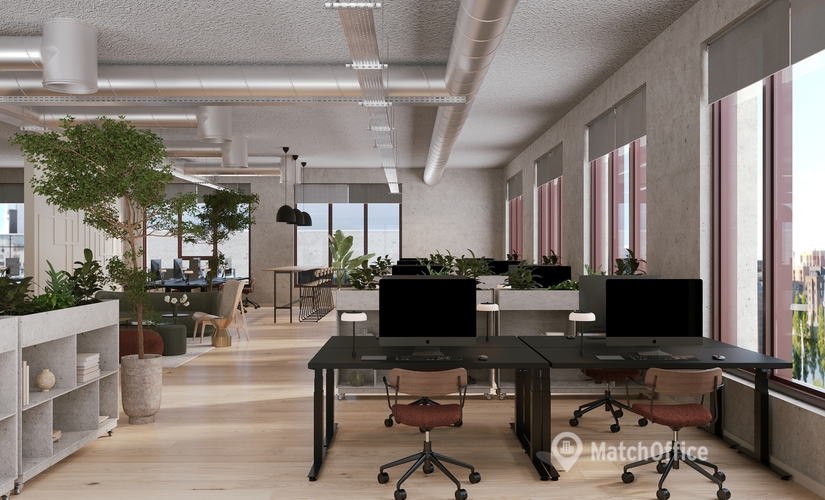 Kontor til leje på Teglholmsgade 38, 2450 København SV - 1210 m² | Foto 3 - Lokalebasen