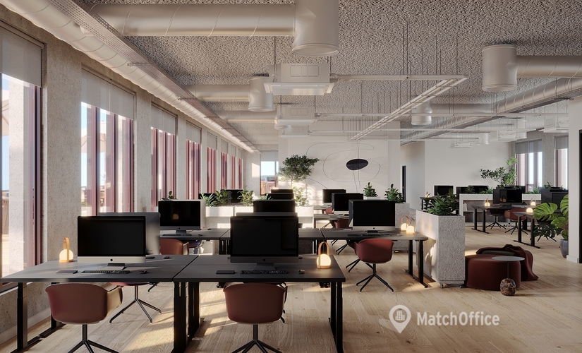 Kontor til leje på Teglholmsgade 38, 2450 København SV - 2437 m² | Foto 3 - Lokalebasen.dk