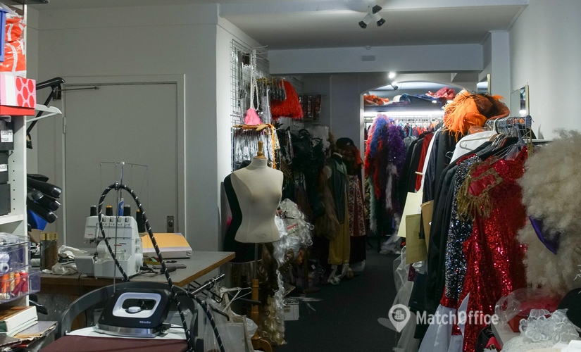 Butik til leje på Falkoner Alle 73B, 2000 Frederiksberg - 393 m² | Foto 1 - Lokalebasen