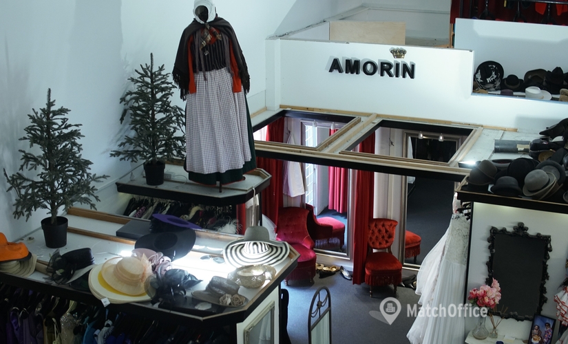 Butik til leje på Falkoner Alle 73B, 2000 Frederiksberg - 393 m² | Foto 4 - Lokalebasen.dk