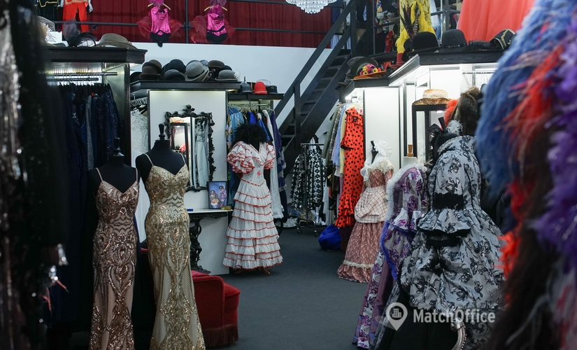 Butik til leje på Falkoner Alle 73B, 2000 Frederiksberg - 393 m² | Foto 2 - Lokalebasen